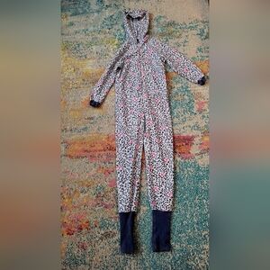 Snugabye Convert-a-Foot Soft Warm Onesie